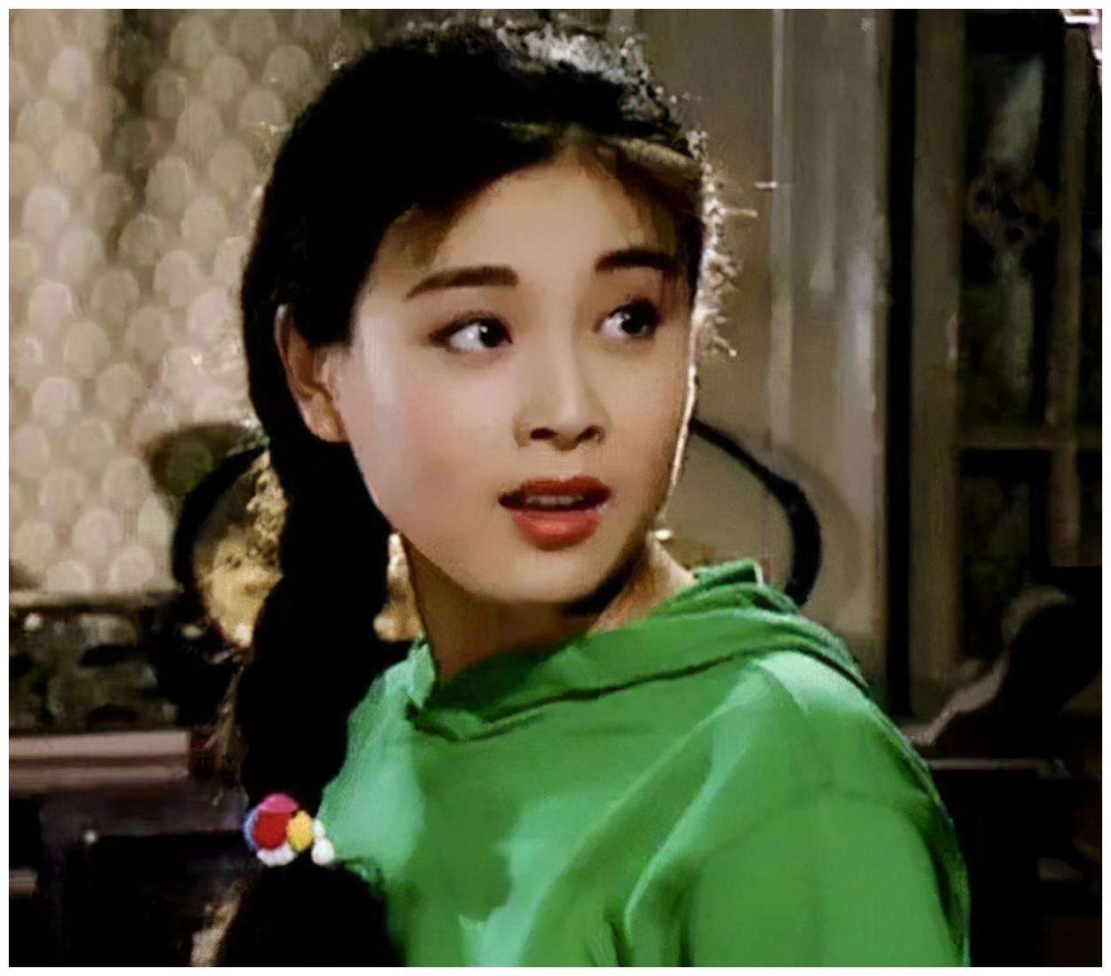 当红时为爱息影赵明明,赵明明版赵飞燕后来为什么失宠