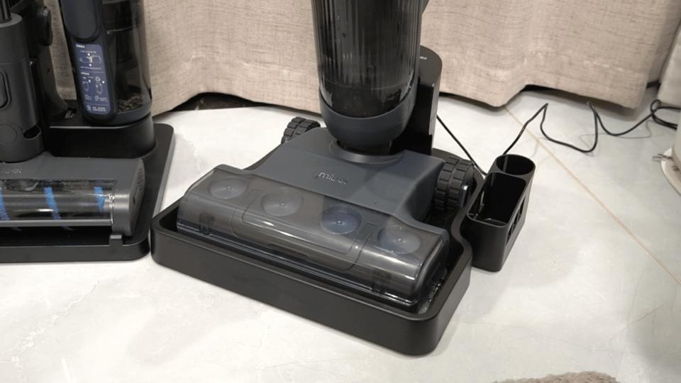 无滚筒洗地机米博,米博洗地机一机五用