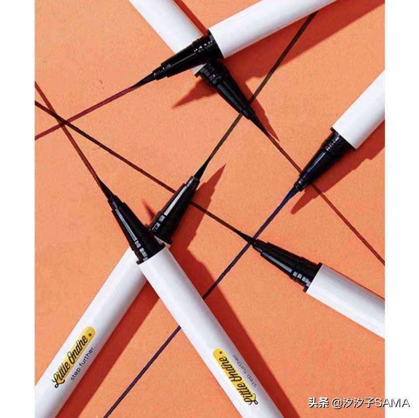 眼线液笔速干推荐,眼线笔好物平价推荐