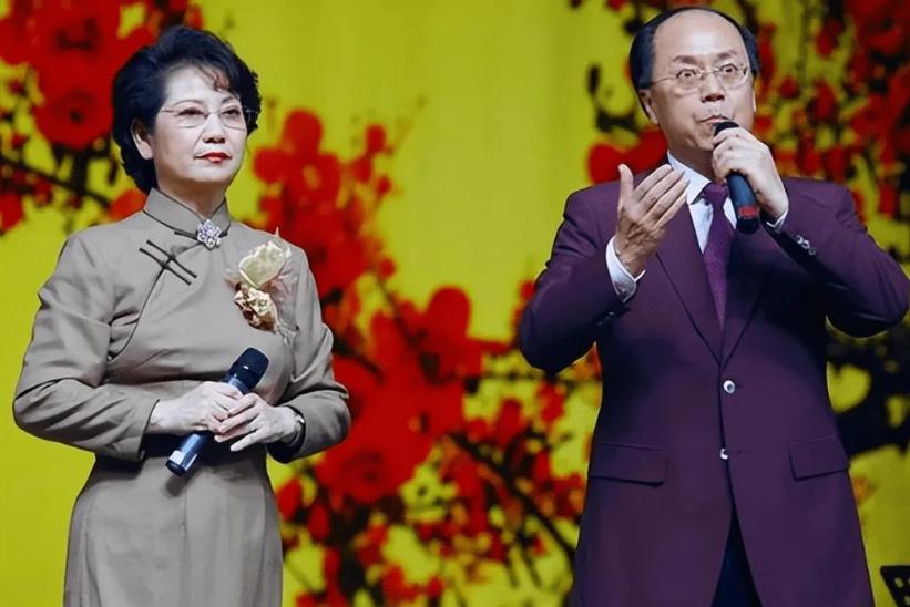李维康耿其昌的夫妻相处之道,李维康与耿其昌京剧唱段
