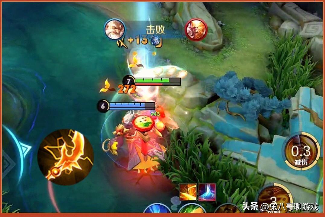 老夫子算热门还是冷门国服英雄,老夫子为什么输出和抗伤那么低