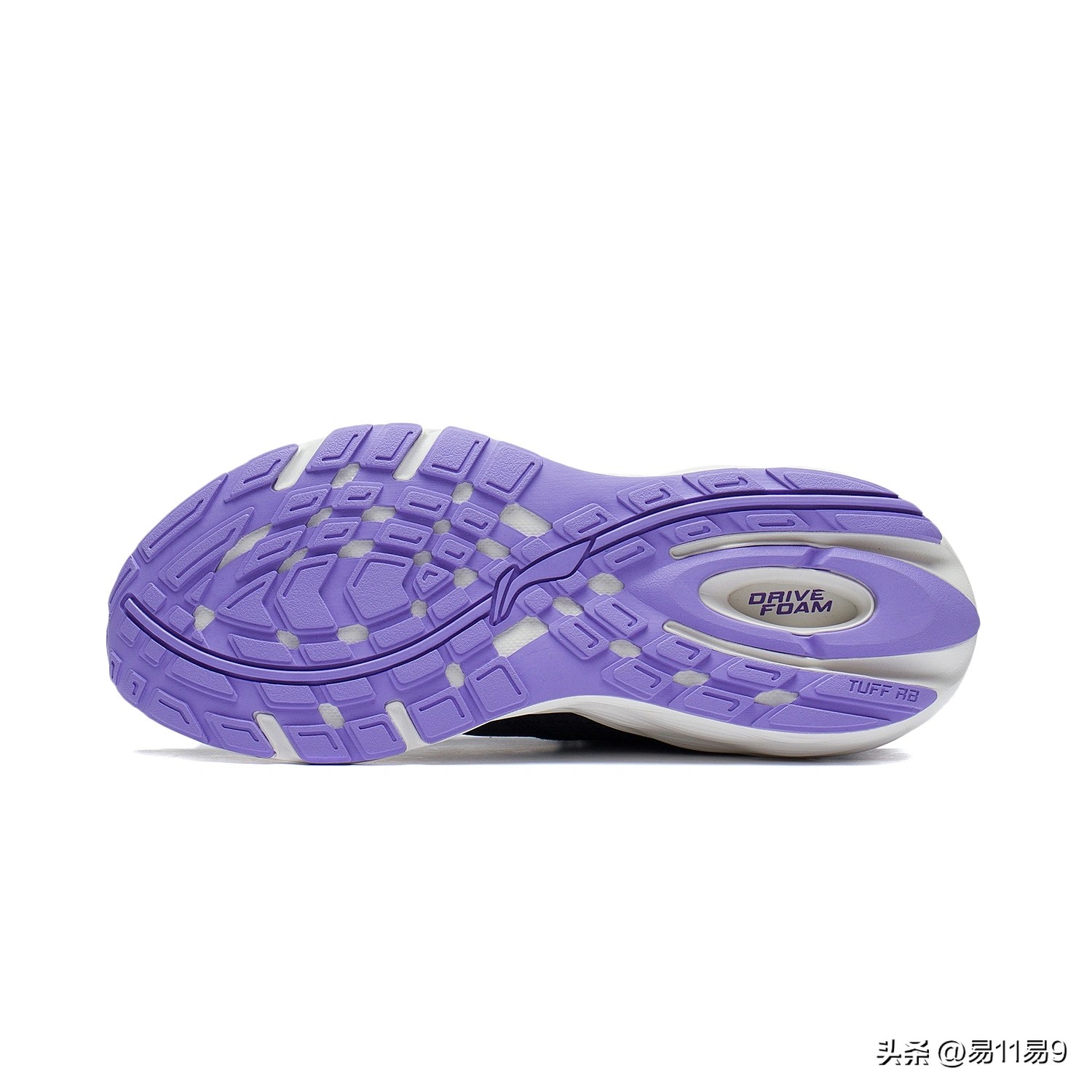 李宁御风theone,drivefoam是啥科技