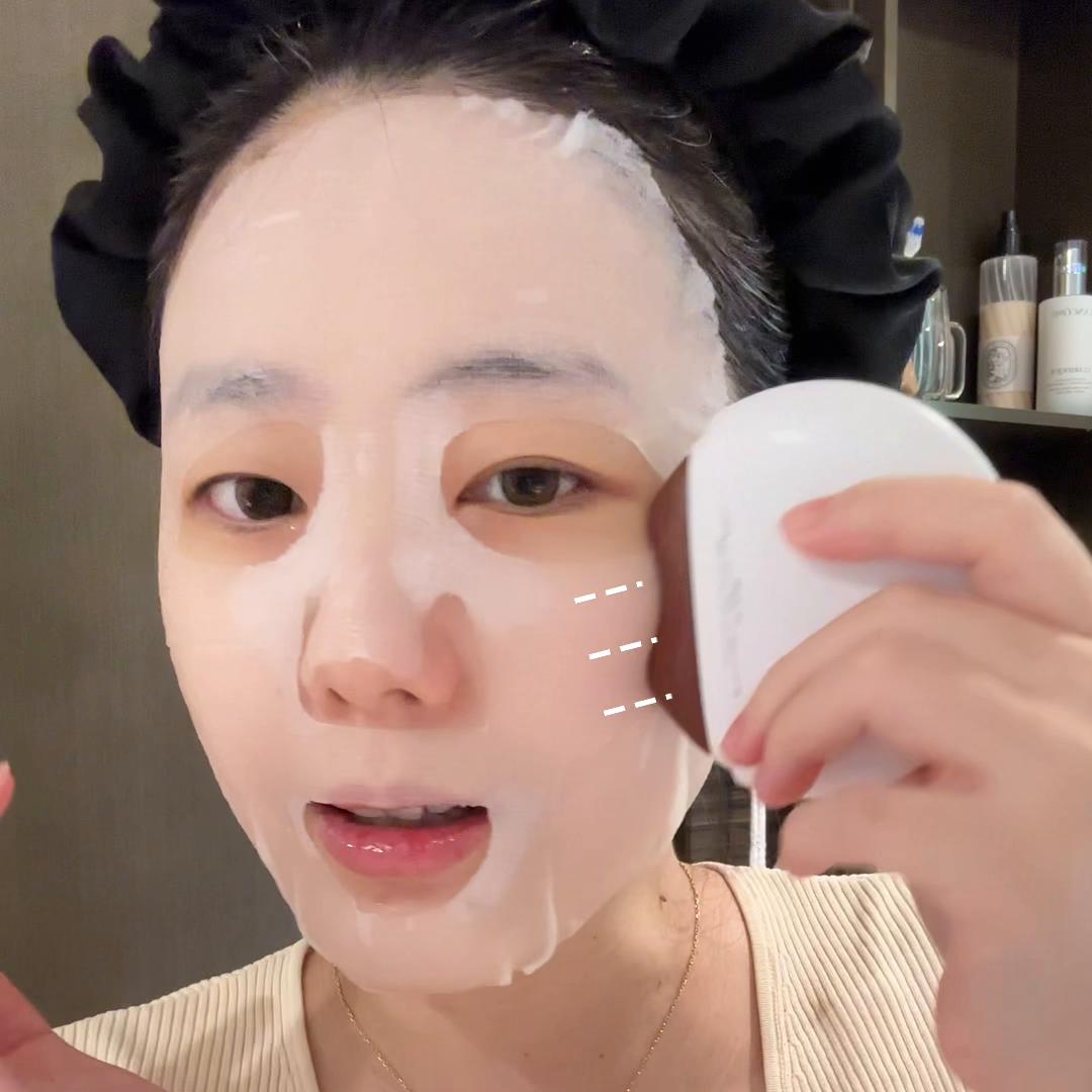 到底怎样敷面膜才正确,如何正确敷面膜有效