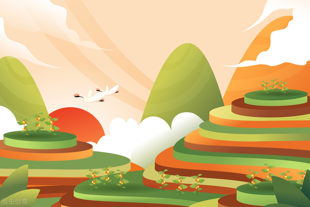 2020年谷雨节气祝福语锦集39条,2018年谷雨节气祝福语