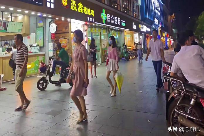 宜昌发展实力强劲，重男轻女现象严重，来旅游深有体会