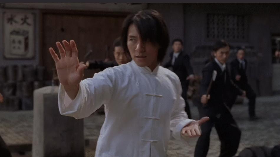 周星驰的武术师傅是谁,周星驰武术实力有多强