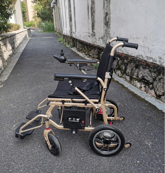 80岁老人哪种电动轮椅合适,80岁老人电动轮椅