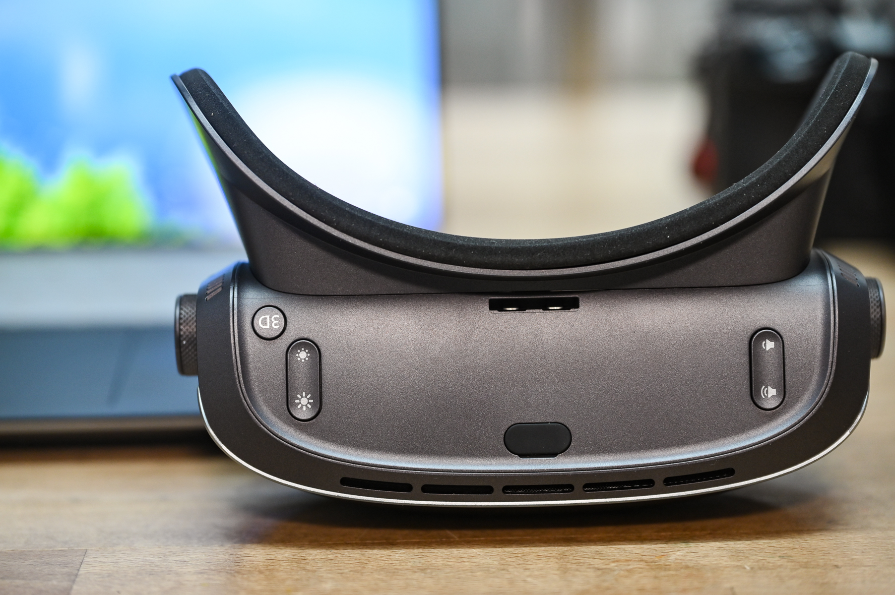 3d头戴式显示器评测,酷睿视智能高清头戴显示器评测