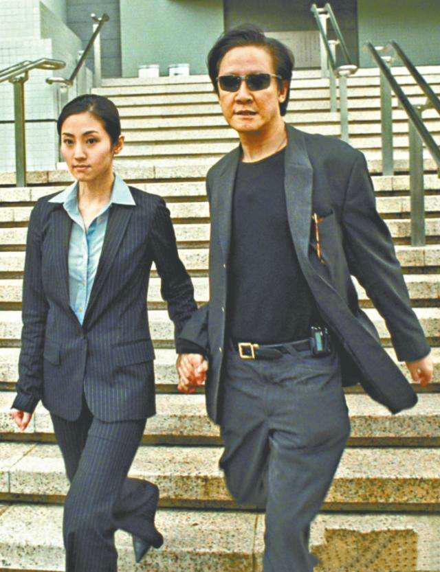 邵逸夫认她做红颜，向华胜为她抛弃张敏，张玉珊不嫁豪门自成豪门