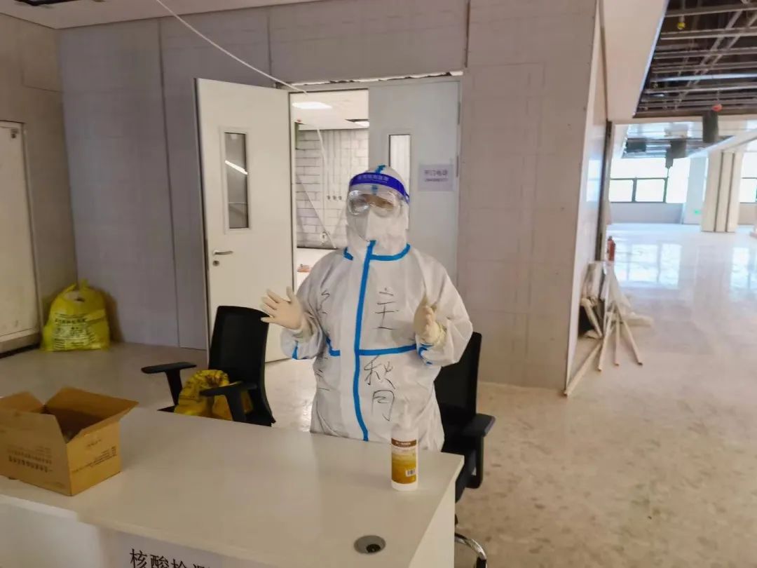 同心战疫巾帼撑起半边天,同心抗疫巾帼志愿者疫线纪实