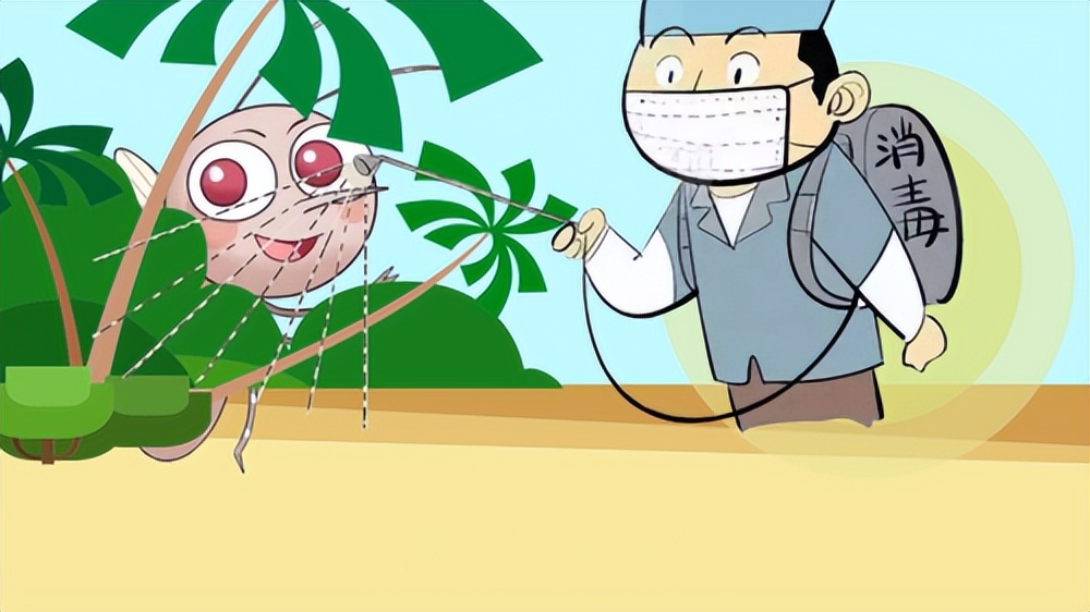 警惕！登革热正在多国扩散