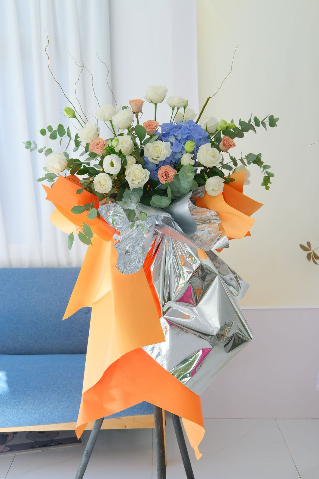 如何打造花园式花店,开一家花店怎么做花艺