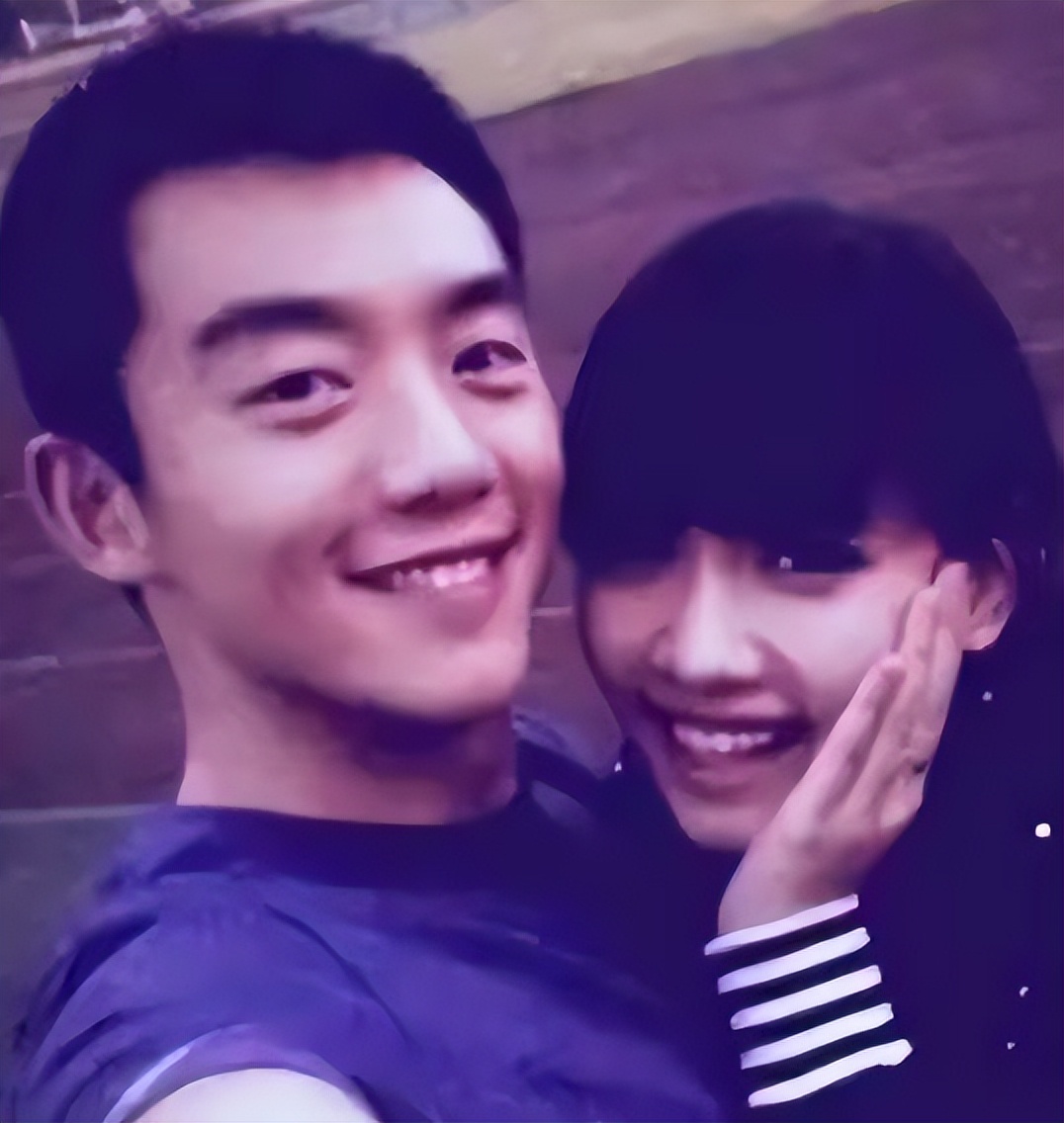 任重富二代相亲,任重谈过6个圈内女友