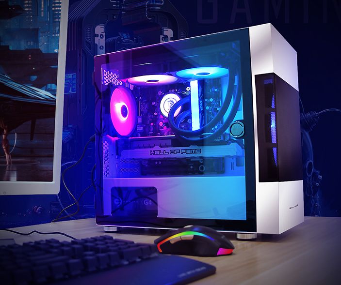 cpu散热器选风冷好还是水冷好,Cpu散热器风冷和水冷哪个好