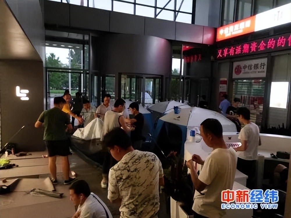 高合高管邀贾跃亭下周回国看看,贾跃亭从下周回国到下周做主播