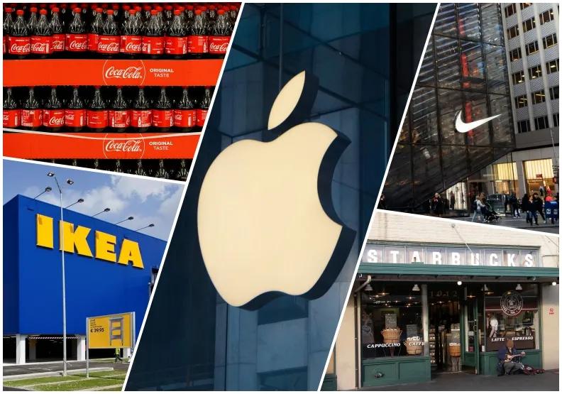 什么品牌的忠诚度最好,十大品牌忠诚度