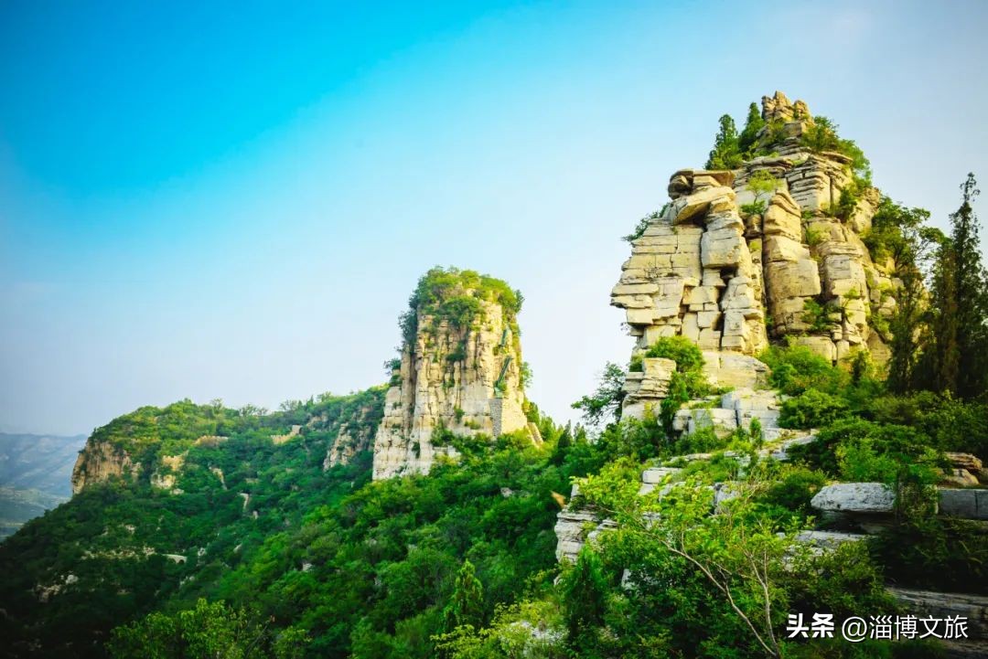 淄博宝藏景点推荐,山东淄博的宝藏