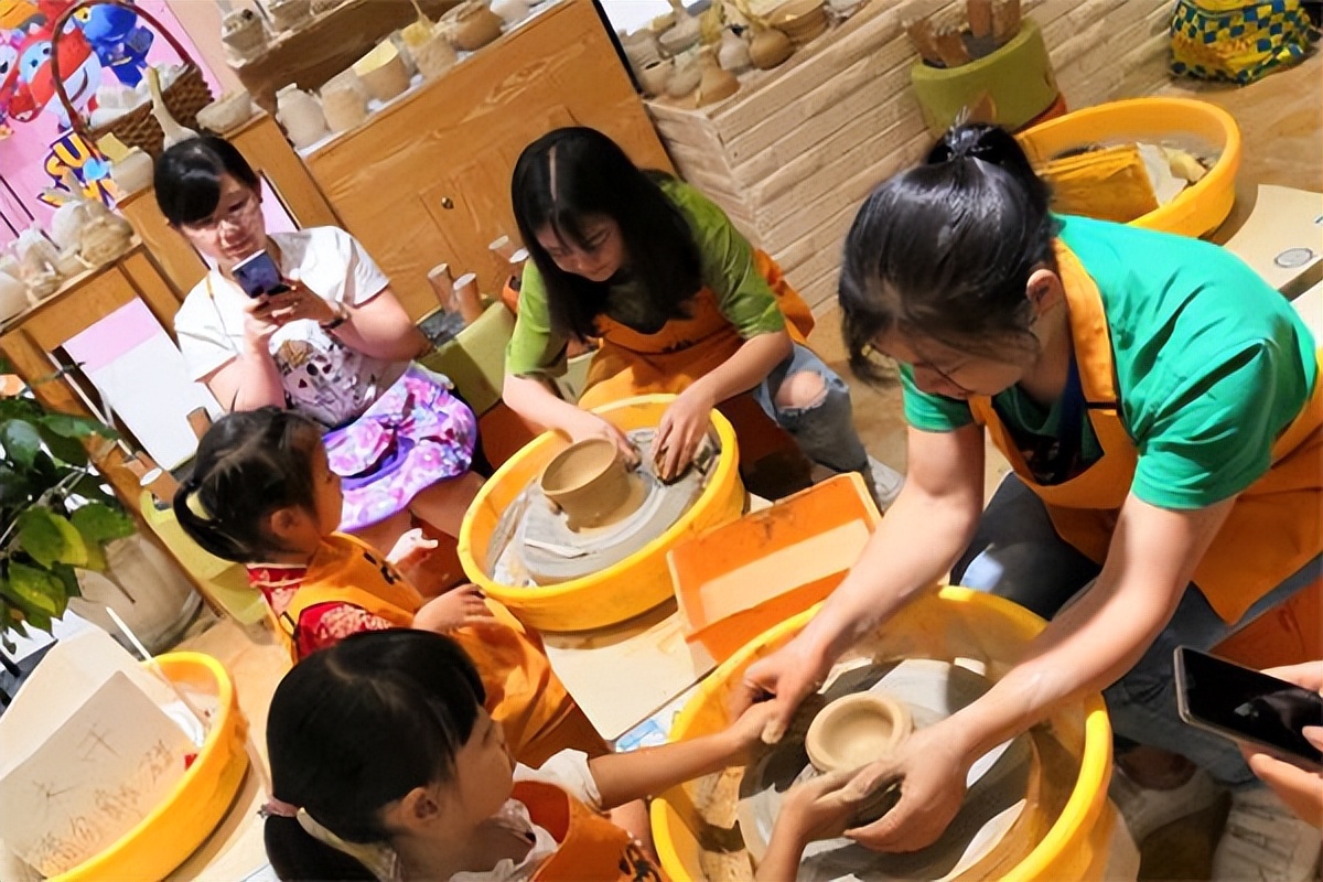 diy手工加盟店排行榜,手作店加盟好做吗