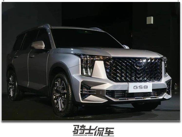 传祺gs8车漆划痕100%修复,广汽传祺二代gs8电泳全过程