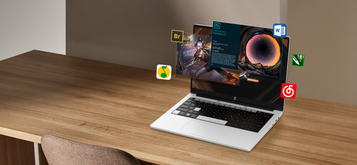 适合学生党的笔记本电脑推荐,开学笔记本电脑