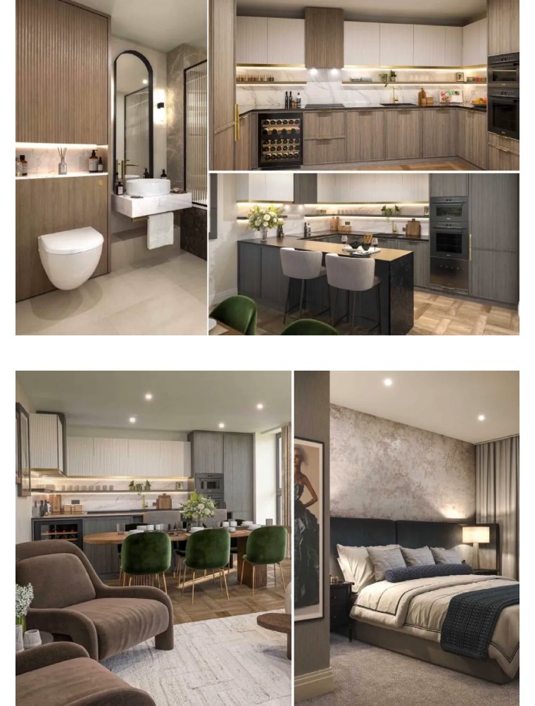 一座隐藏在繁华都市里的优雅小镇Wandsworth|西南二区“小桃源”