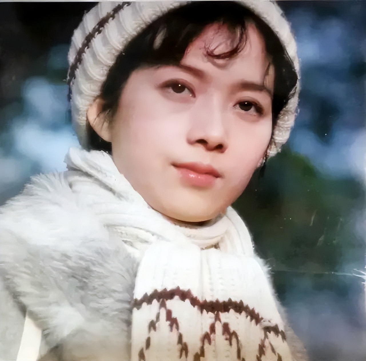 美到窒息的一眼万年,那些一眼万年的女明星角色