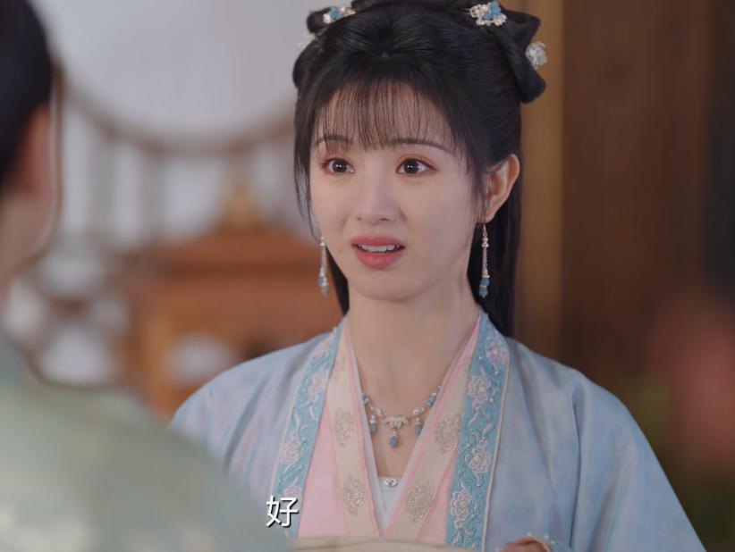 导演选角眼光牛!《卿卿日常》隐藏八大美人,连柳嬷嬷都令人惊艳