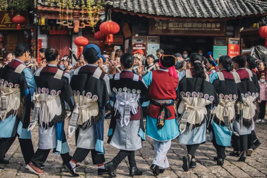 丽江一个来了就舍不得离开的地方,舍不得的丽江