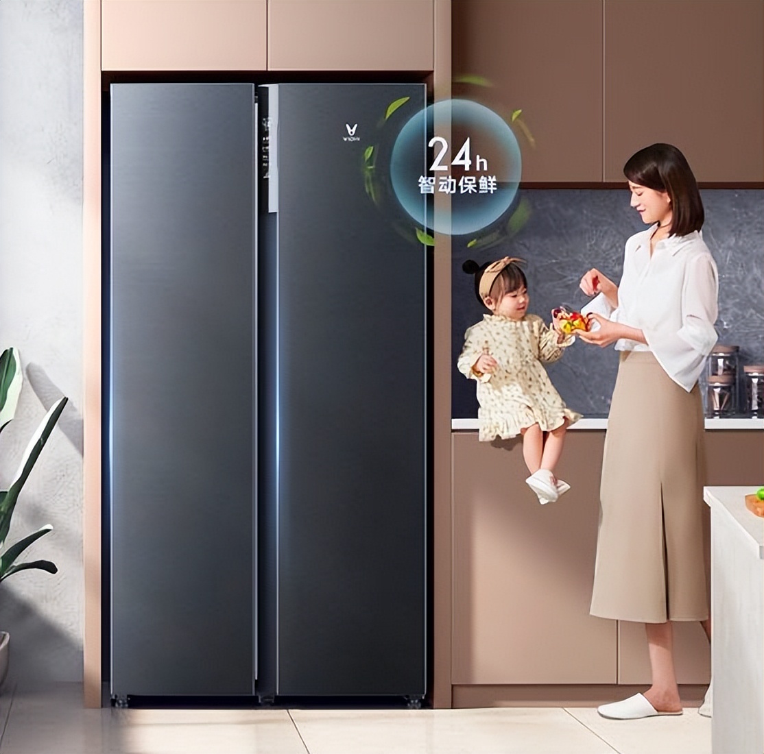 冰箱哪个牌子的冷冻空间大又好,推荐几种冷冻大于冷藏的冰箱