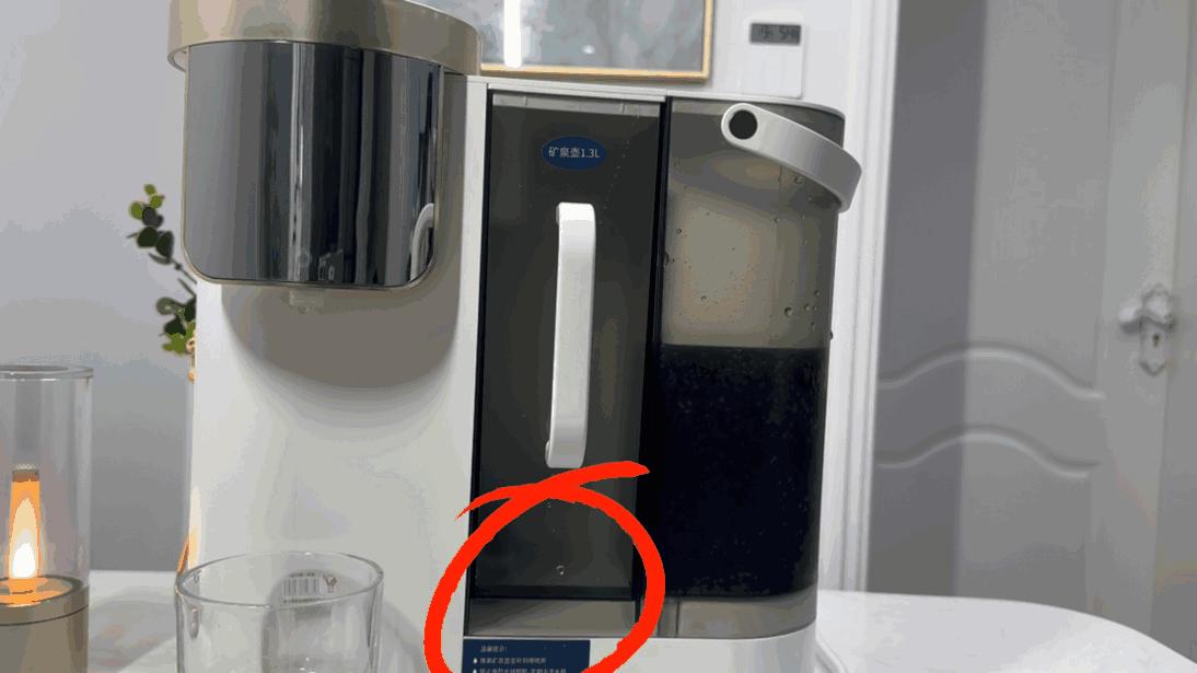 哪款矿泉机好用,矿泉水机真实使用感受