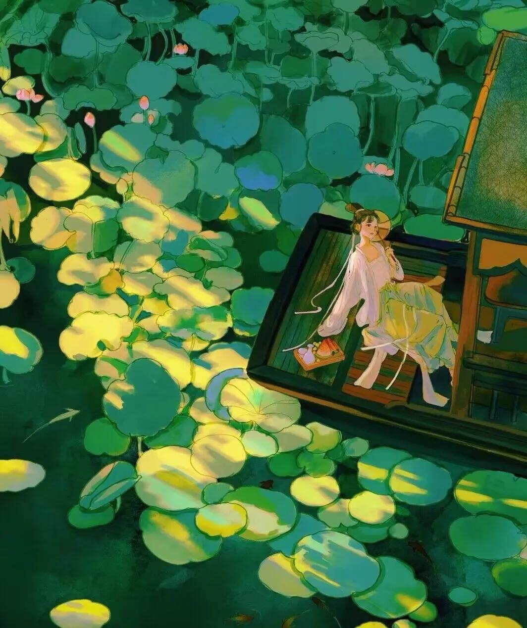 古风意境图片冬雪,古风意境图梅花