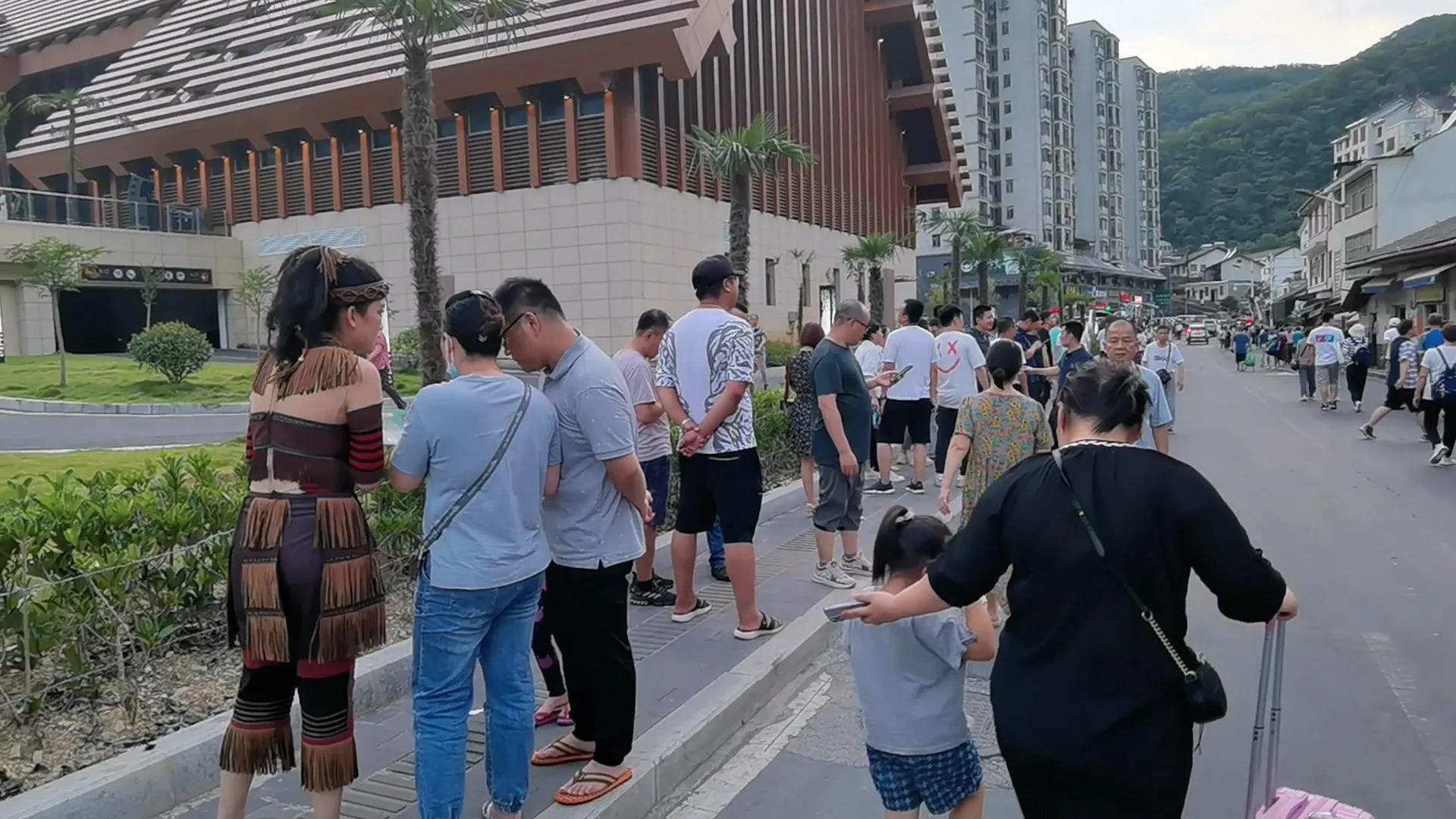 神农架木鱼镇自驾游三天攻略,神农架林区木鱼镇旅游图