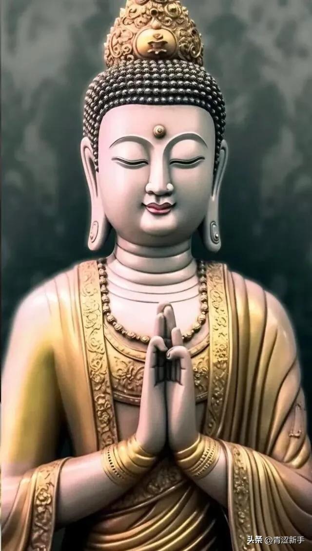 佛说你的好运要到来了,佛说你的劫已渡完福运也就来了