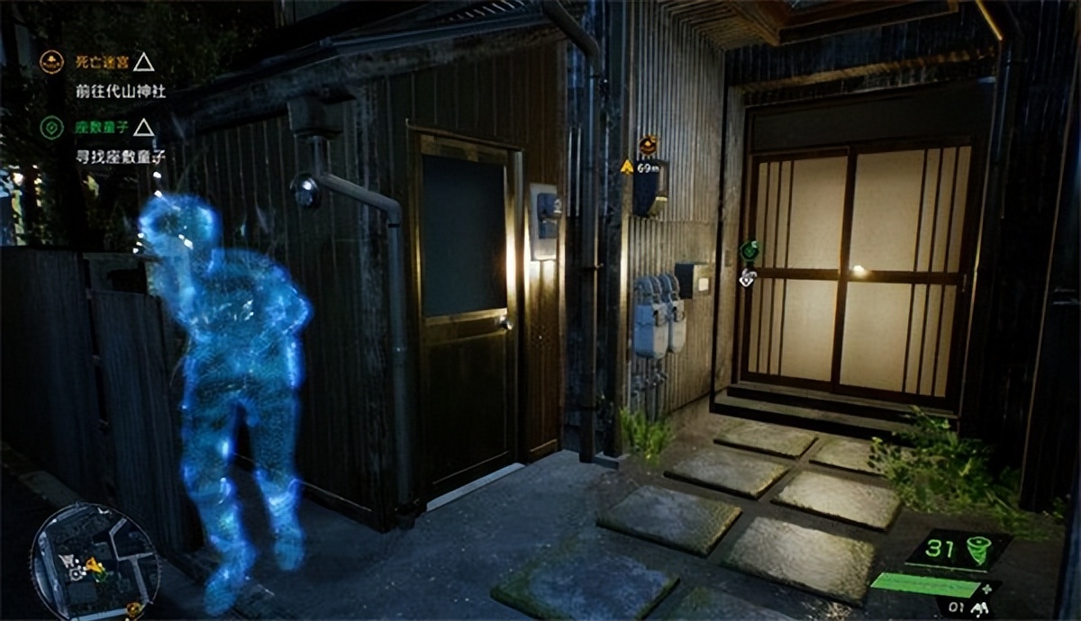 幽灵线东京黑塔任务攻略,幽灵线东京黄泉路攻略