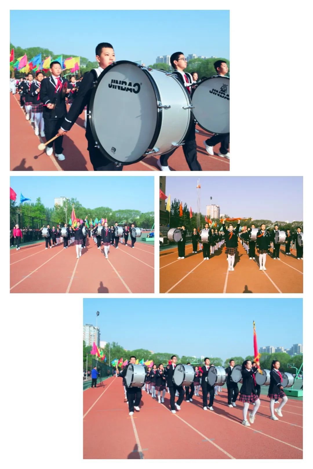 太原市第三实验小学运动会,太原小学生秋季运动会