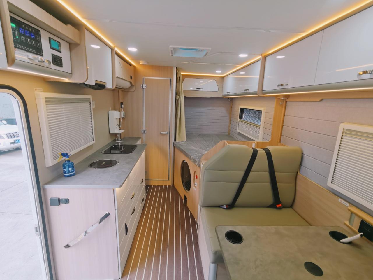 如果你是房车新手,你必须要了解的一些房车知识