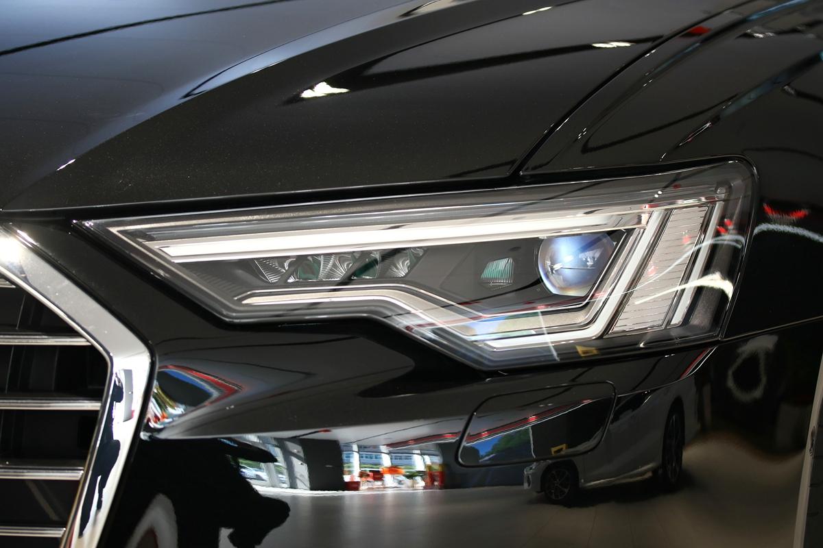 你愿意花45万买台红旗车吗,多少钱可以买一辆奥迪a6l