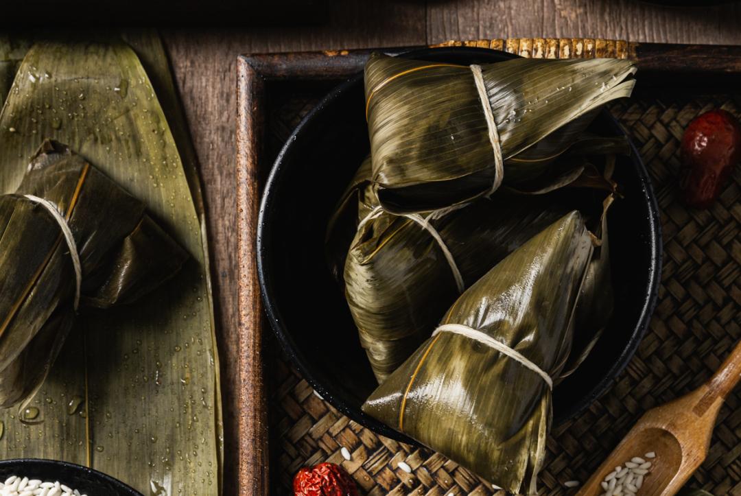 乌米原味粽子的特点,乌米粽子如何介绍