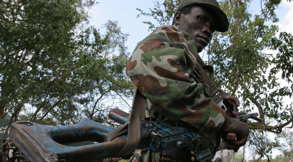 圣灵抵抗军头目科尼：流窜非洲，杀人绑架，190万人因他成难民