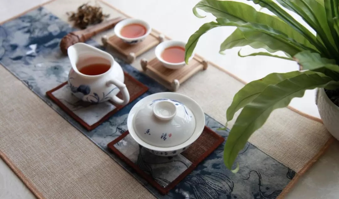 金木水火土对应的茶,茶包含了金木水火土