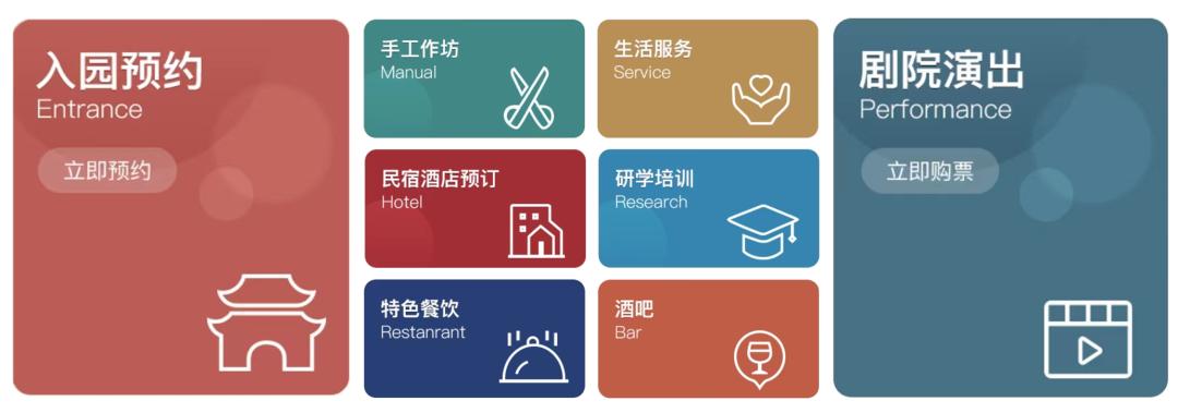 来忻州古城感受过节的气氛,忻州市年味古城