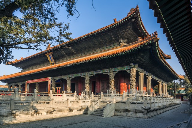 春节山东省内旅游免门票景点大全,山东免费旅游景点有沂水大峡谷吗