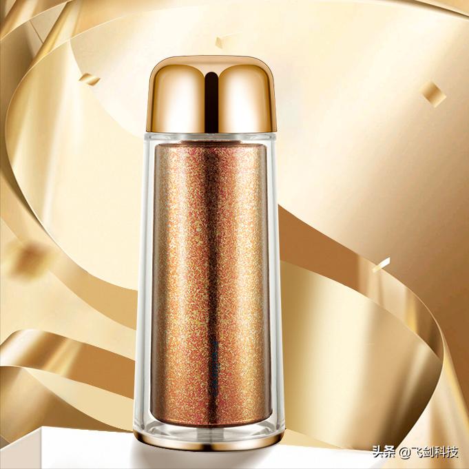 售价100元左右的杯子,398元一个的杯子