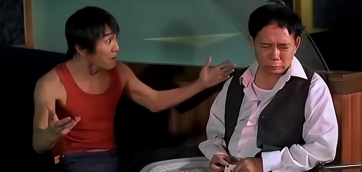 连载6：《喜剧之王》为什么一点不搞笑？周星驰用细节告诉你答案