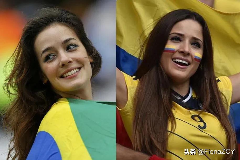 漂亮女球迷世界杯,世界杯美丽女球迷