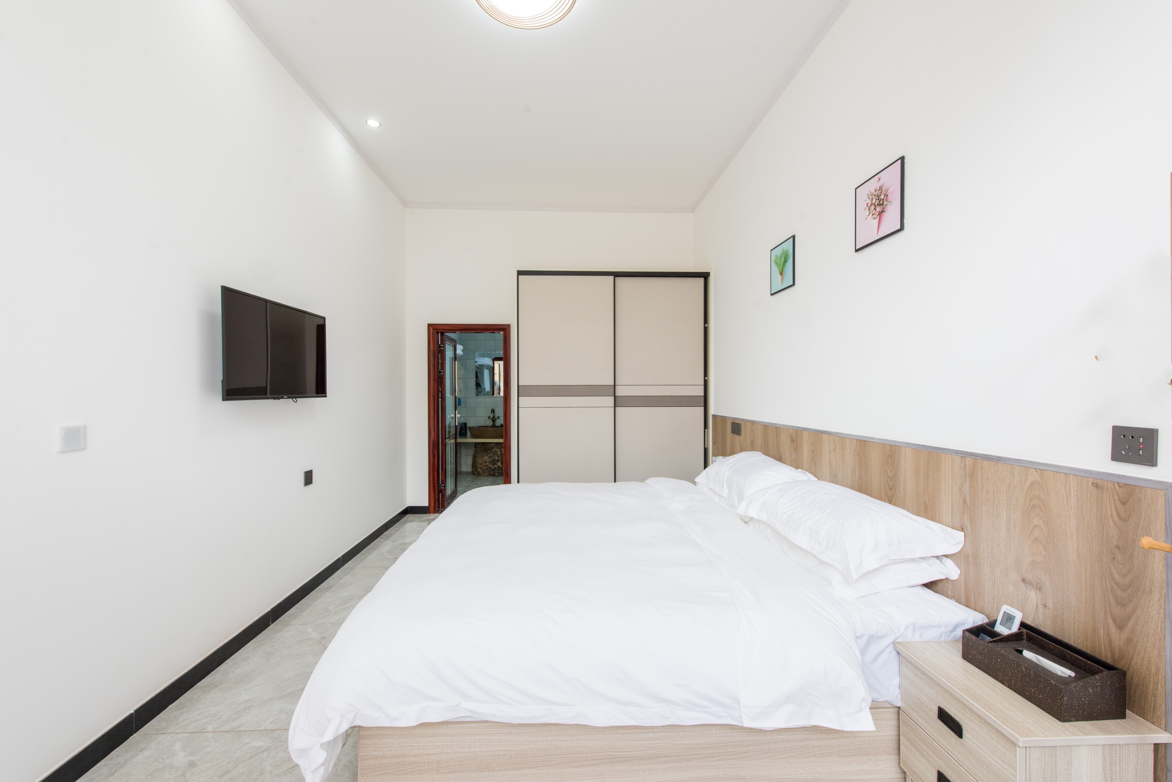 狼牙山民宿小院推荐,狼牙山景区民宿