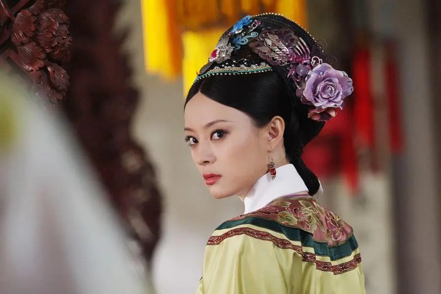 浣碧背判甄嬛扯断佛珠是第几集,甄嬛为何坚持保留浣碧的原因