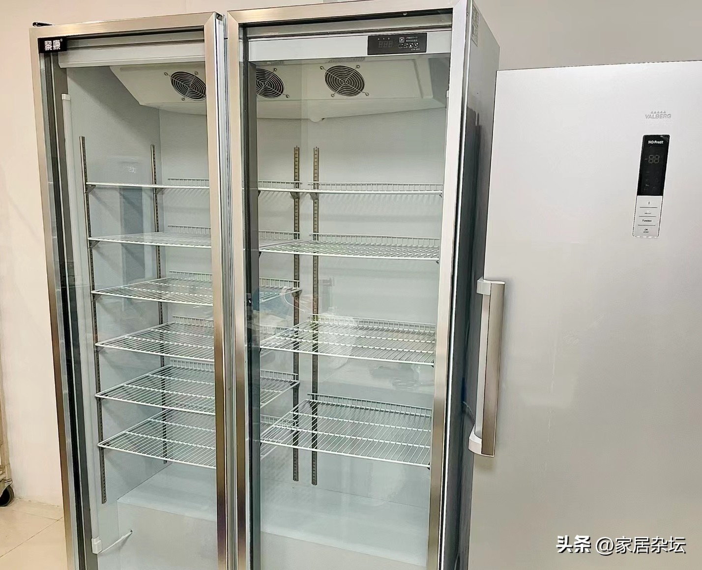 冰柜有没有必要买质量好的,为什么内行人建议买冰柜