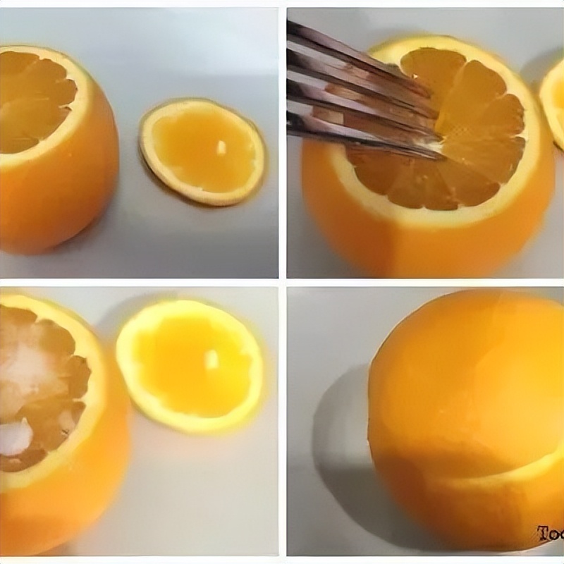 橘子怎么给孩子吃,橘子还是橙子