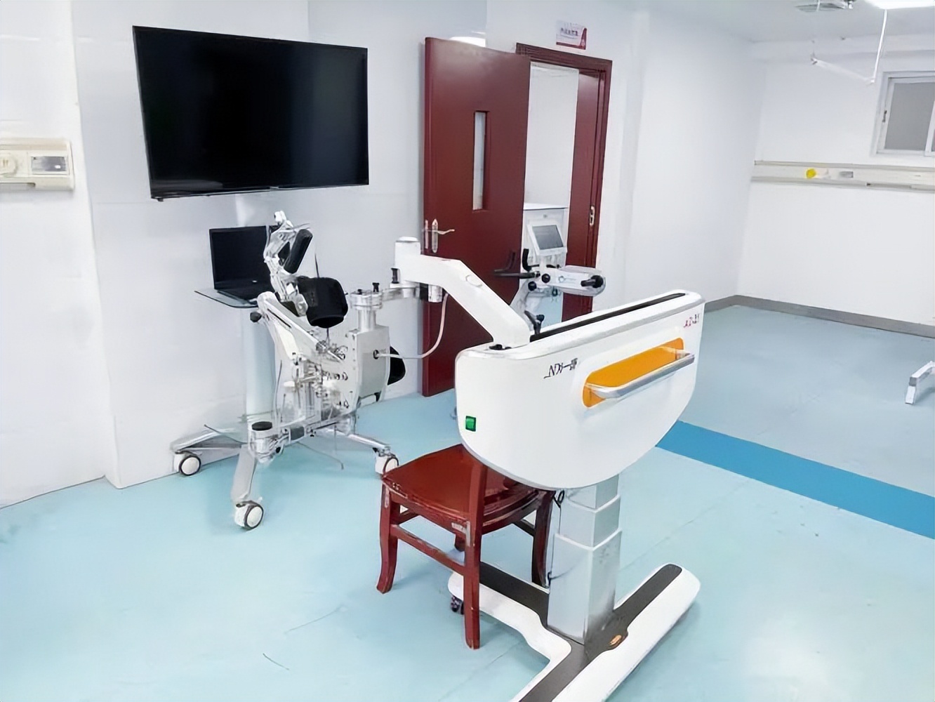 南方医院白云分院住院部条件,广州白云区南方医院康复治疗科